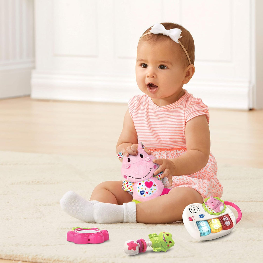 VTech – Geschenkset zur Geburt – Erste Baby-Spielzeuge