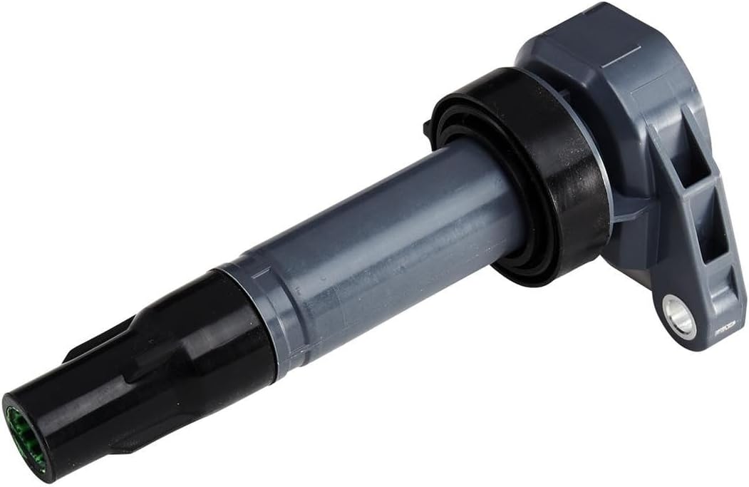 HELLA 5DA 358 057-361 Zündspule - 12V - 4-polig - Kerzenschachtzündspule - geschraubt