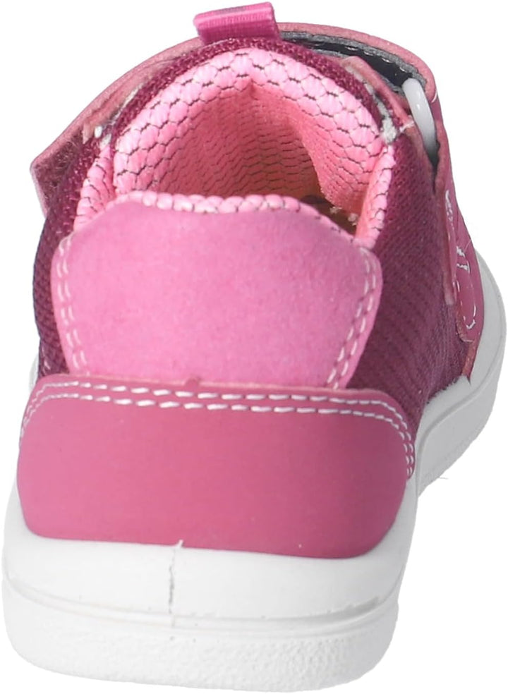 RICOSTA Mädchen und Jungen Low-Top Sneaker SAM, Kinder Lauflernschuhe, Weite: MITTEL, lose Einlage 2