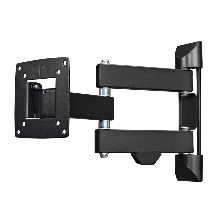 Hama TV Wandhalterung Schwenkbar, Neigbar (10 - 26 Zoll TV/Monitor Halterung für Bildschirme bis zu