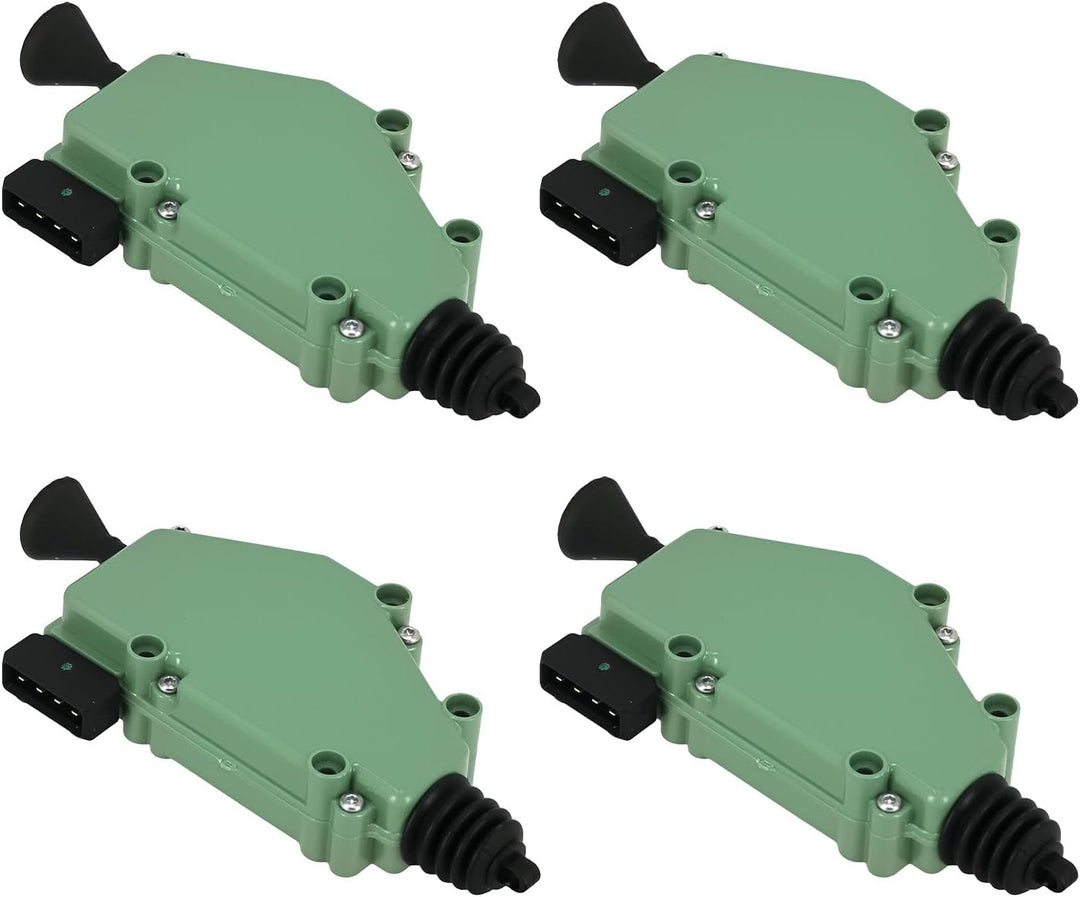 maXpeedingrods Türschloss Set mit Zentralverriegelung für VW T4 Multivan Caravelle Transporter IV 19