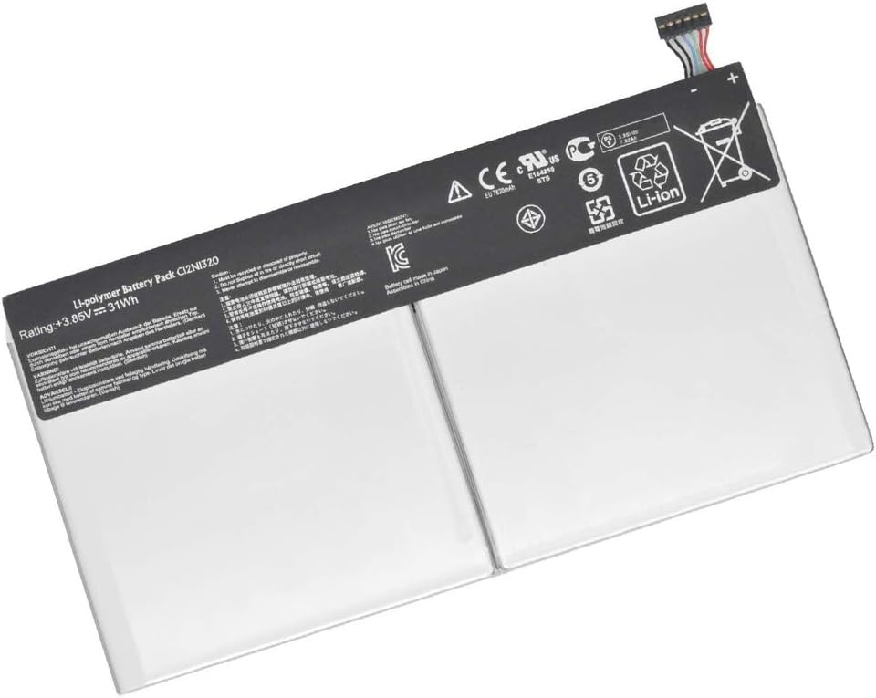 XITAIAN 3.8V 31Wh 8100mAh C12N1320 Ersatz Akku für ASUS Transformer Book T100T Tablet 0B200-00720300