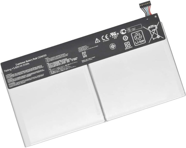 XITAIAN 3.8V 31Wh 8100mAh C12N1320 Ersatz Akku für ASUS Transformer Book T100T Tablet 0B200-00720300