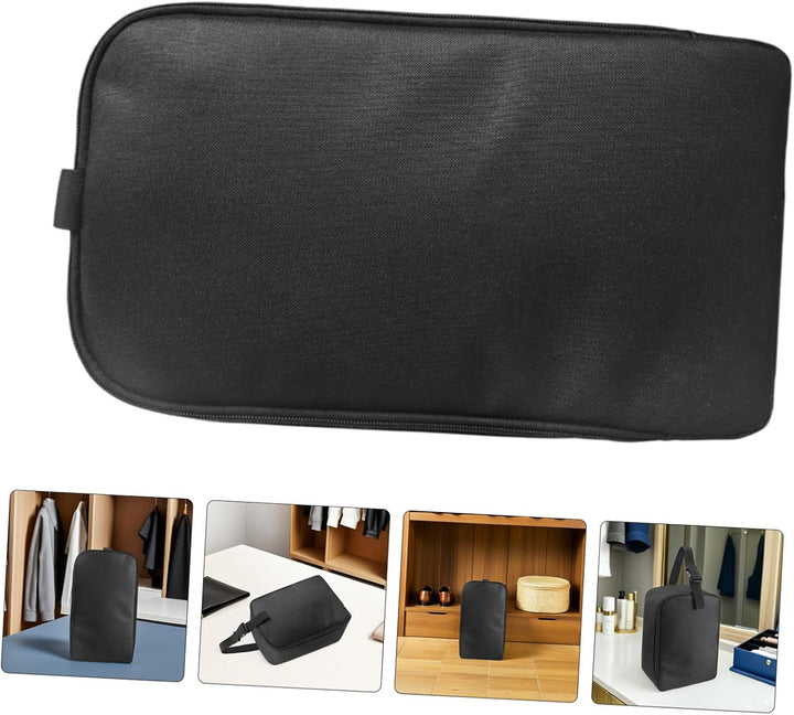DOITOOL Aufbewahrungstasche für Reisedampfglätter Organizer für Dampfbügeleisen Tasche aus Polyester