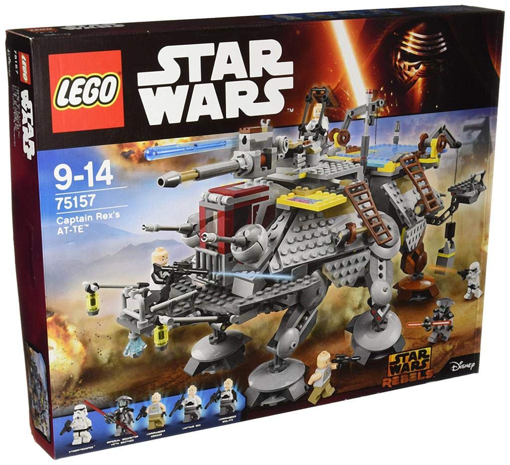 LEGO Star Wars 75157 - Captain Rex's at-TE™