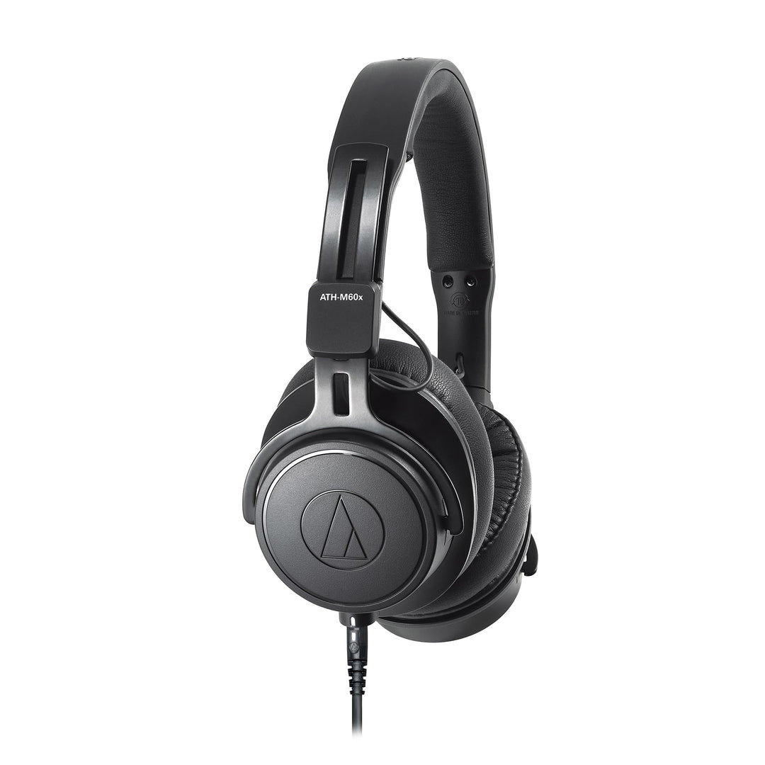 Audio-Technica ATH-M60xa - Kopfhörer geschlossen