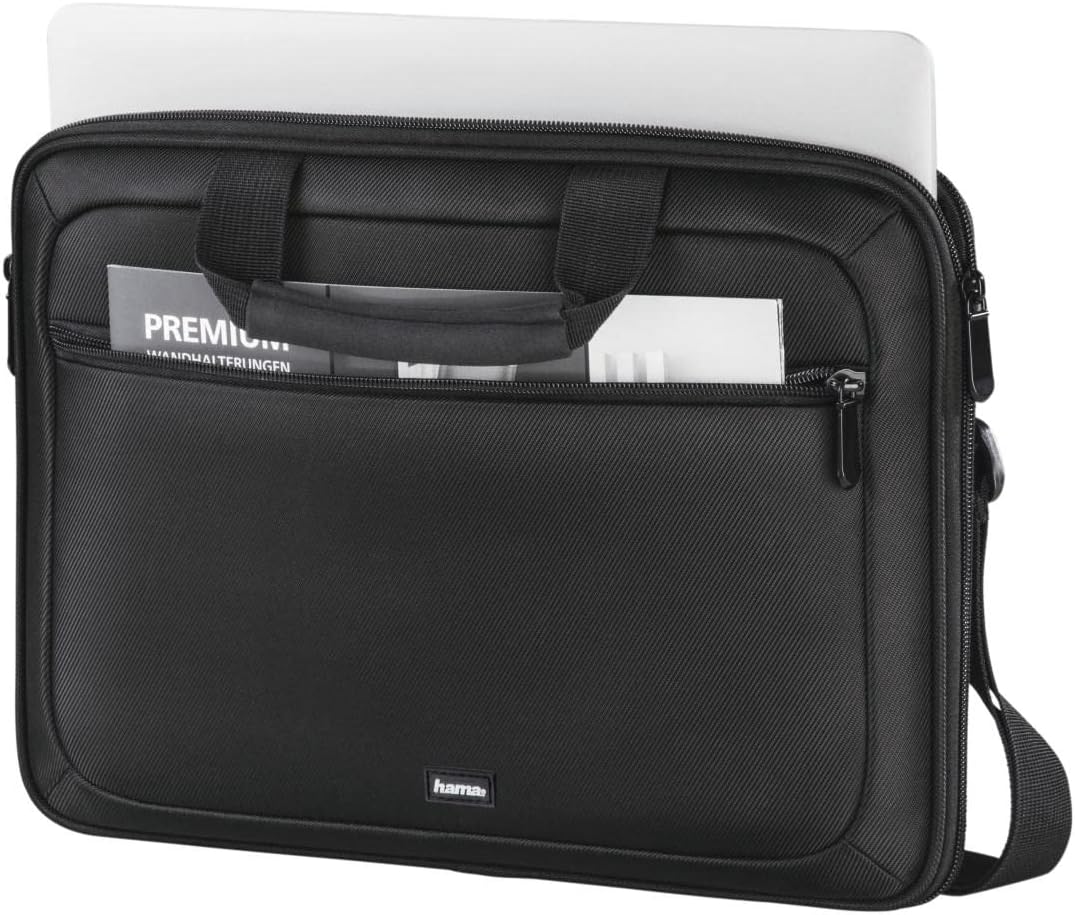 Hama Laptop Tasche bis 14.1 Zoll (Notebook Tasche für Laptop, Tablet, MacBook, Chromebook bis 14,1 Z