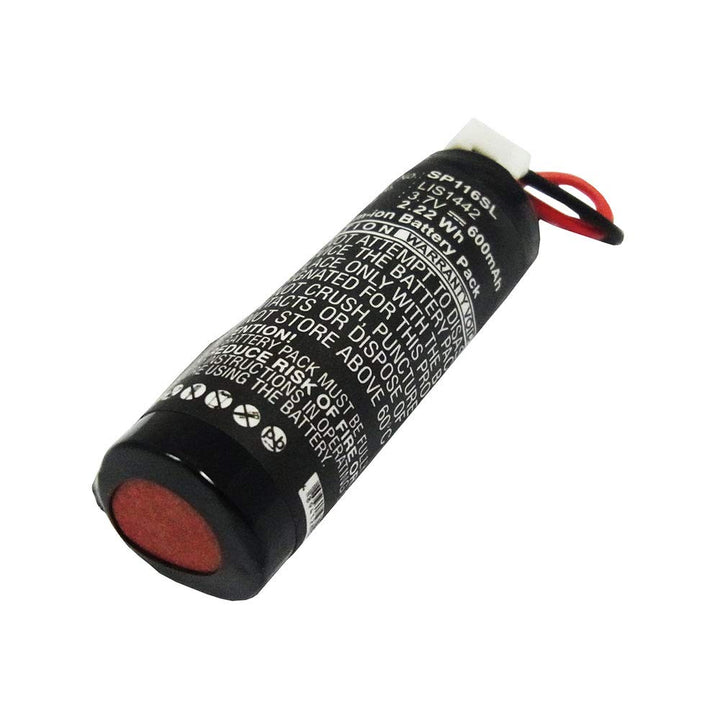 subtel® Ersatz Akku LIS1442,4-180-962-01 kompatibel mit Sony PS3 / PS4 Move Navigation Controller Er