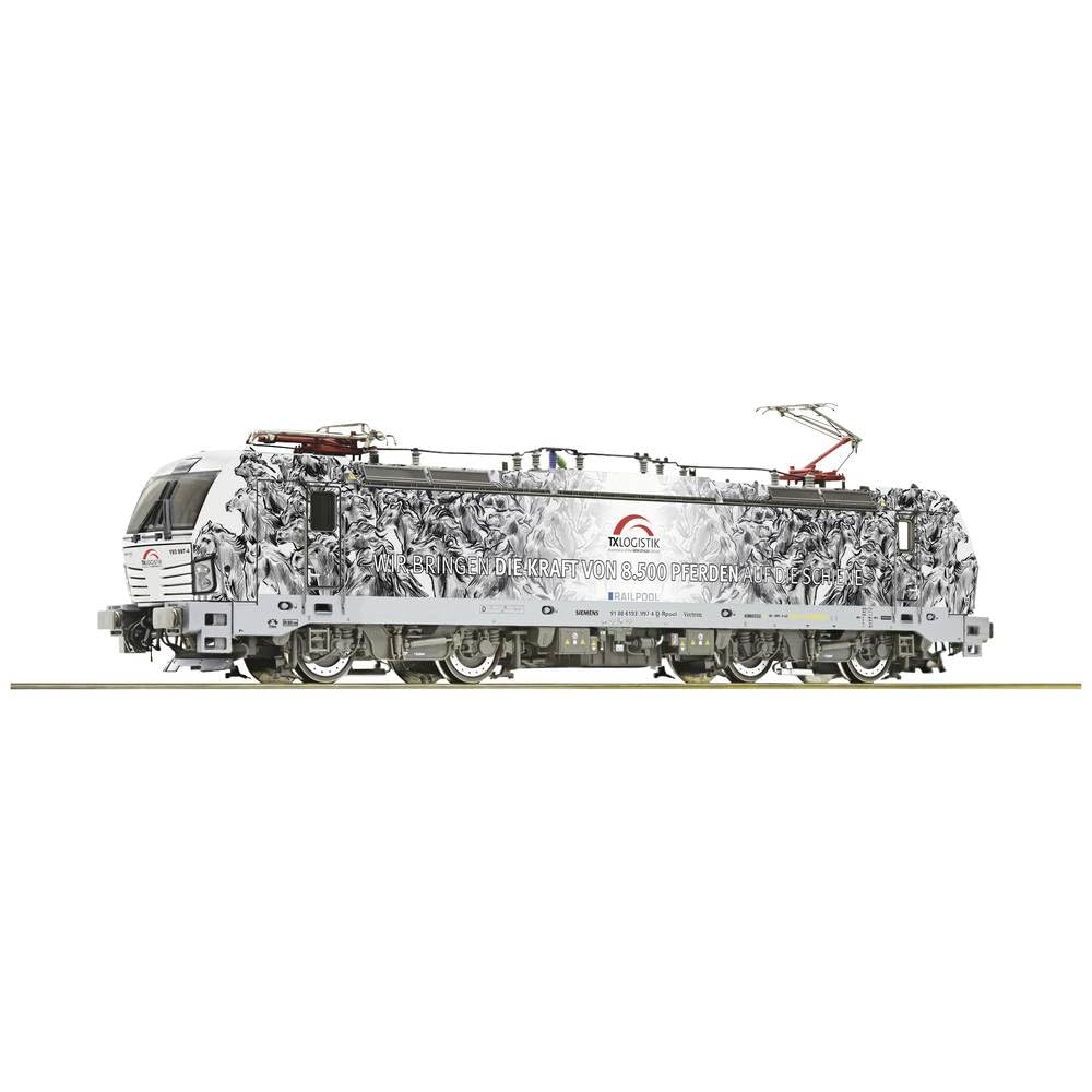 Roco 70064 H0 E-Lok 193 997-4 der TX Logistik