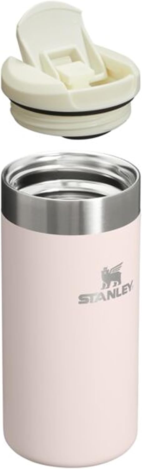 STANLEY 1913 Aerolight Transit Thermobecher 0.35L - Hält 4 Stunden Heiss - Spülmaschinenfest - Kaffe
