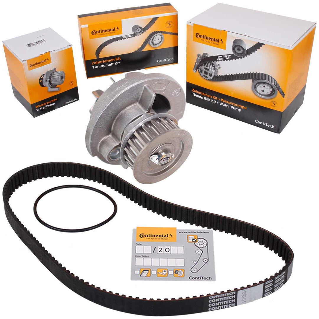 CONTITECH CT720WP1 Wasserpumpe + Zahnriemensatz