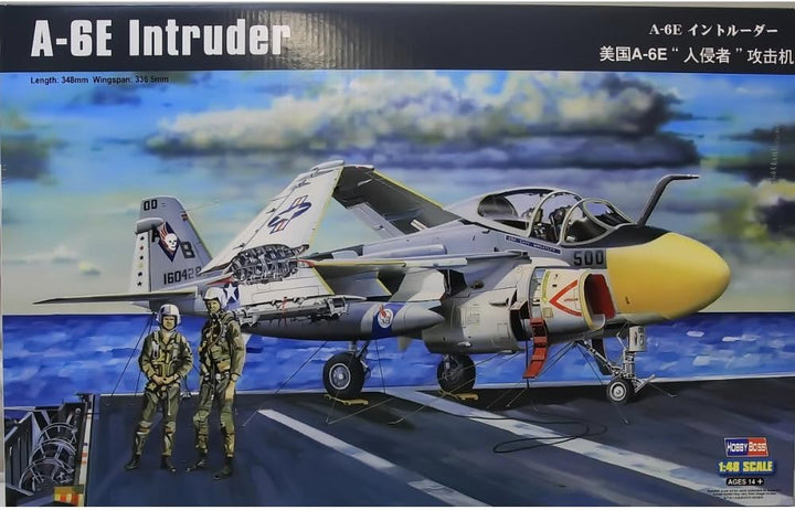Hobby Boss 81709 Modellbausatz A-6E Intruder