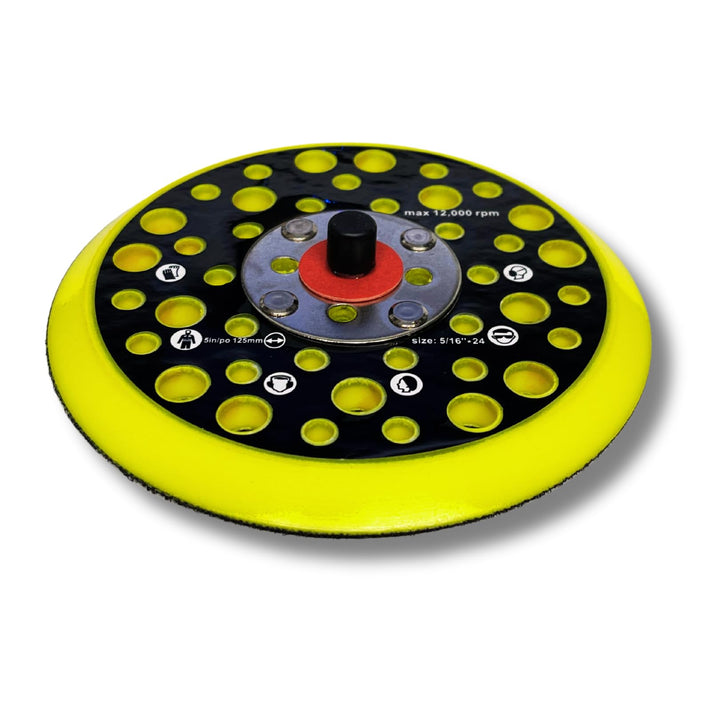 Pronet Ersatz-Stützteller für Mirka Ceros/ROS 8295692111 44 Löcher 5/16 Gewindebefestigung