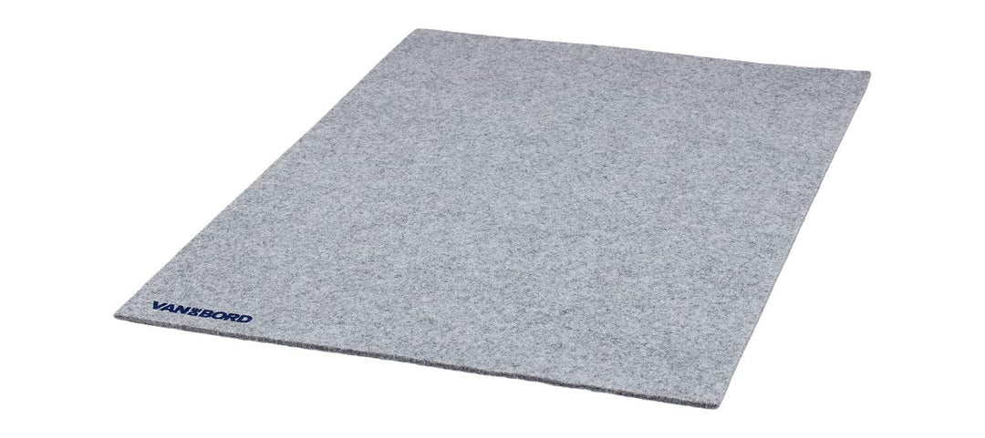 Flugzeugtrolley Filzauflage (KSSU), Filzabdeckung, Cover Plate Felt, Zubehör für Flugzeugtrolleys, A