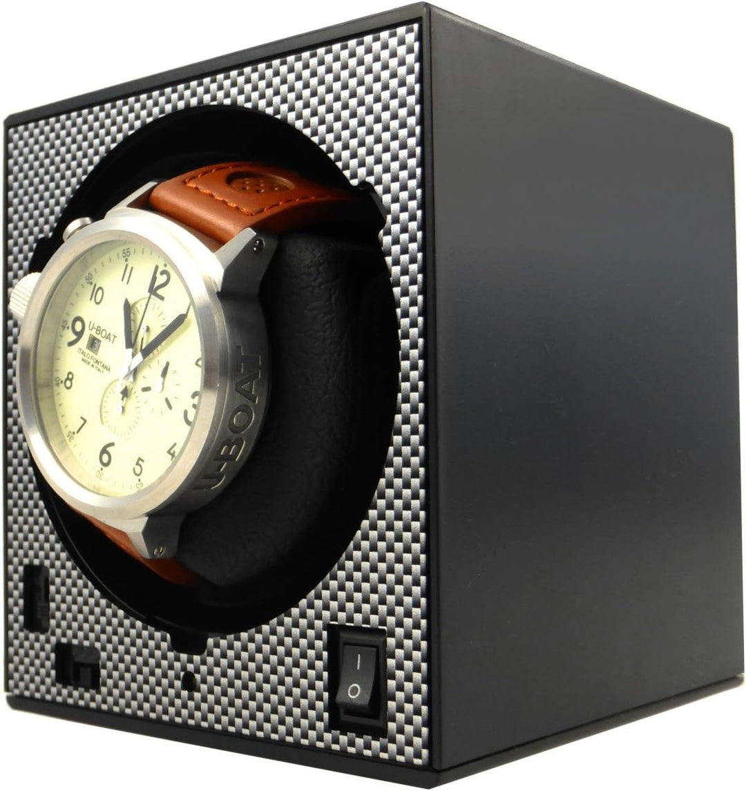 Uhrenbeweger Boxy Classic CARBON EDITION PRO2 Edition - aus der Kollektion 2024
