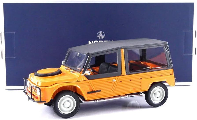 Norev - Miniaturauto der Kollektion, 181654, Orange