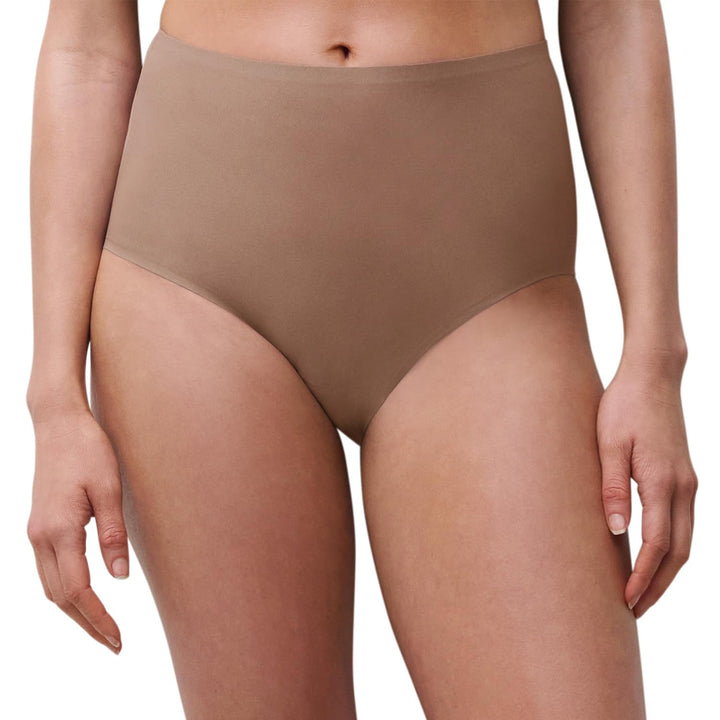 Chantelle SOFTSTRETCH | Nahtloser Slip mit hoher Taille | Nicht abzeichnender Slip, auch unter Enger