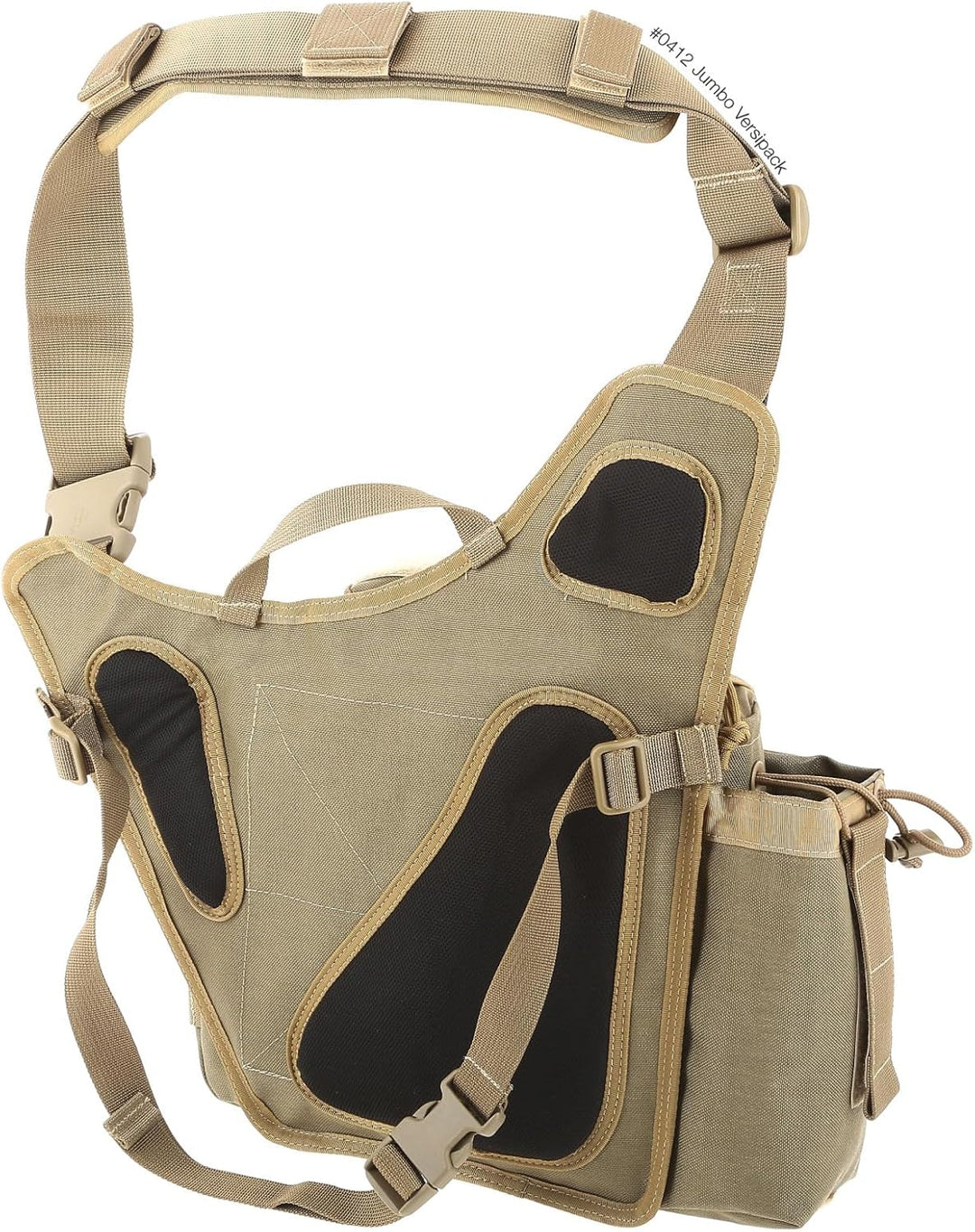 Maxpedition Versipack Jumbo Khaki, Khaki