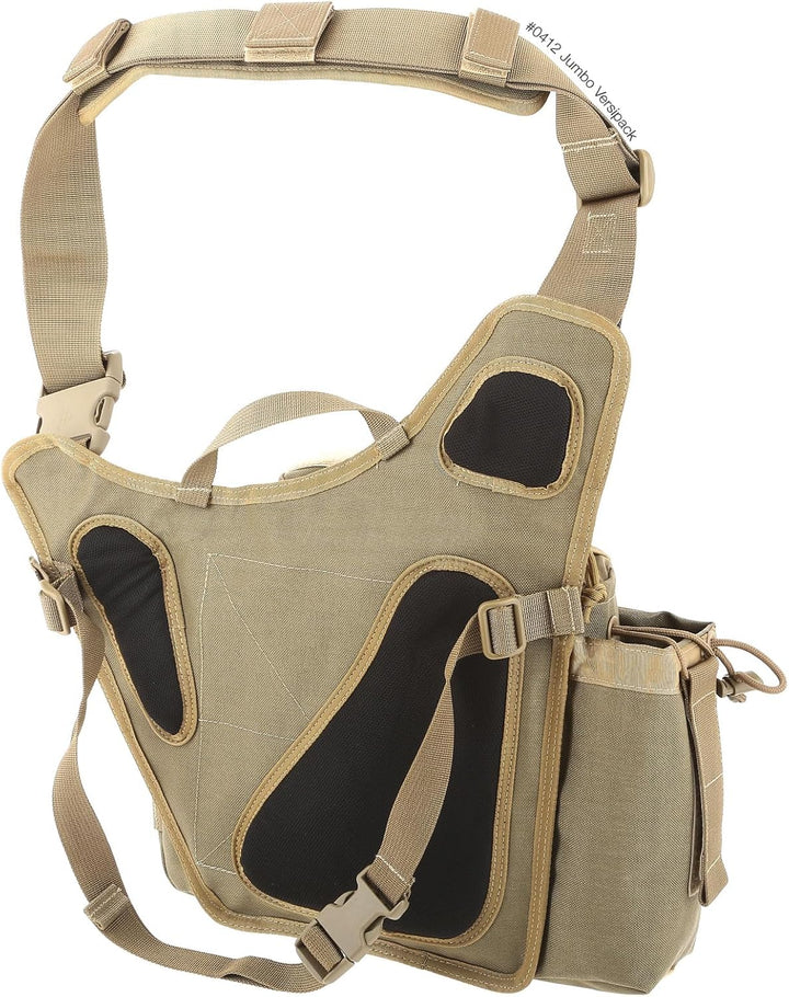 Maxpedition Versipack Jumbo Khaki, Khaki