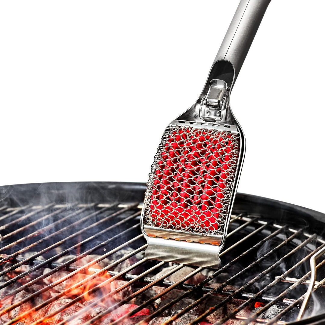 OXO Good Grips Hot Clean-Grillbürste Standard Hot Clean Brush, Standard Hot Clean Brush