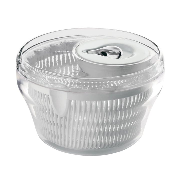Guzzini - Kitchen Active Design, Salatschlüder - Transparent, Ø28 x h18 cm - 16900000, Transparent