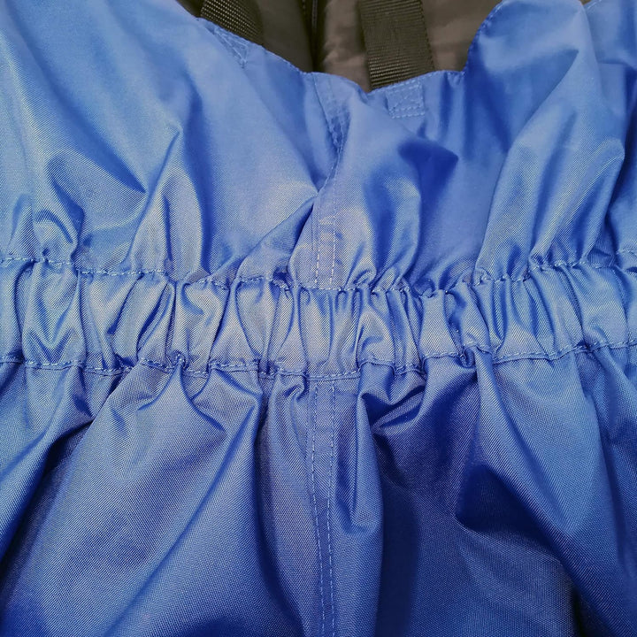 Fladen Rescue-System – 50N 857 Schwimmhose und Trägerhose ITW Nexus Schnallen verstellbare Träger –