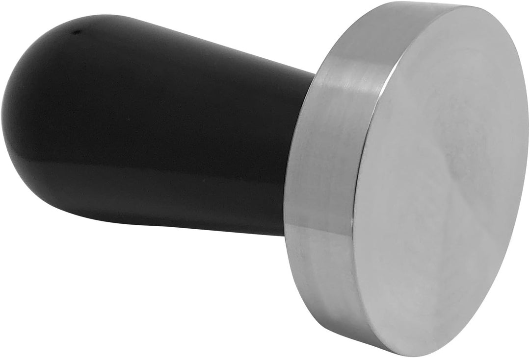 scarlet espresso | Tamper »Elegante« für Barista; mit ergonomischem Griff aus Aluminium und präzisio