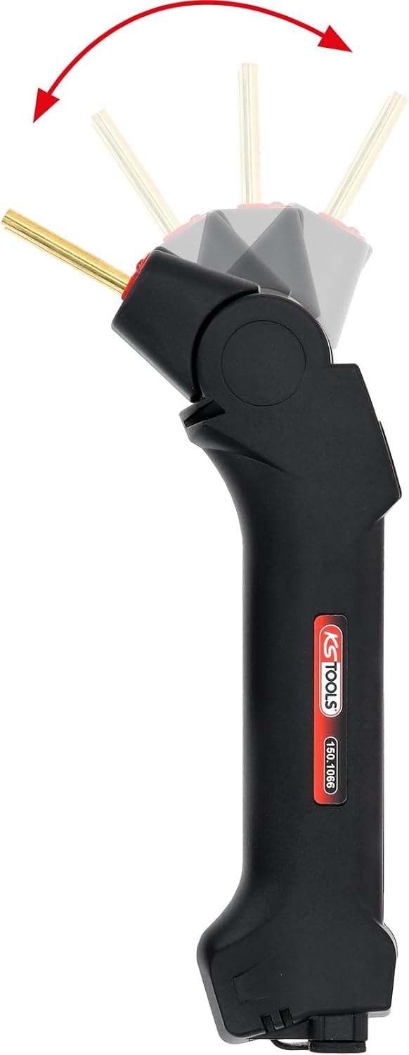 KS Tools 150.1065 Kunststoffreparatur-Satz, 303-tlg