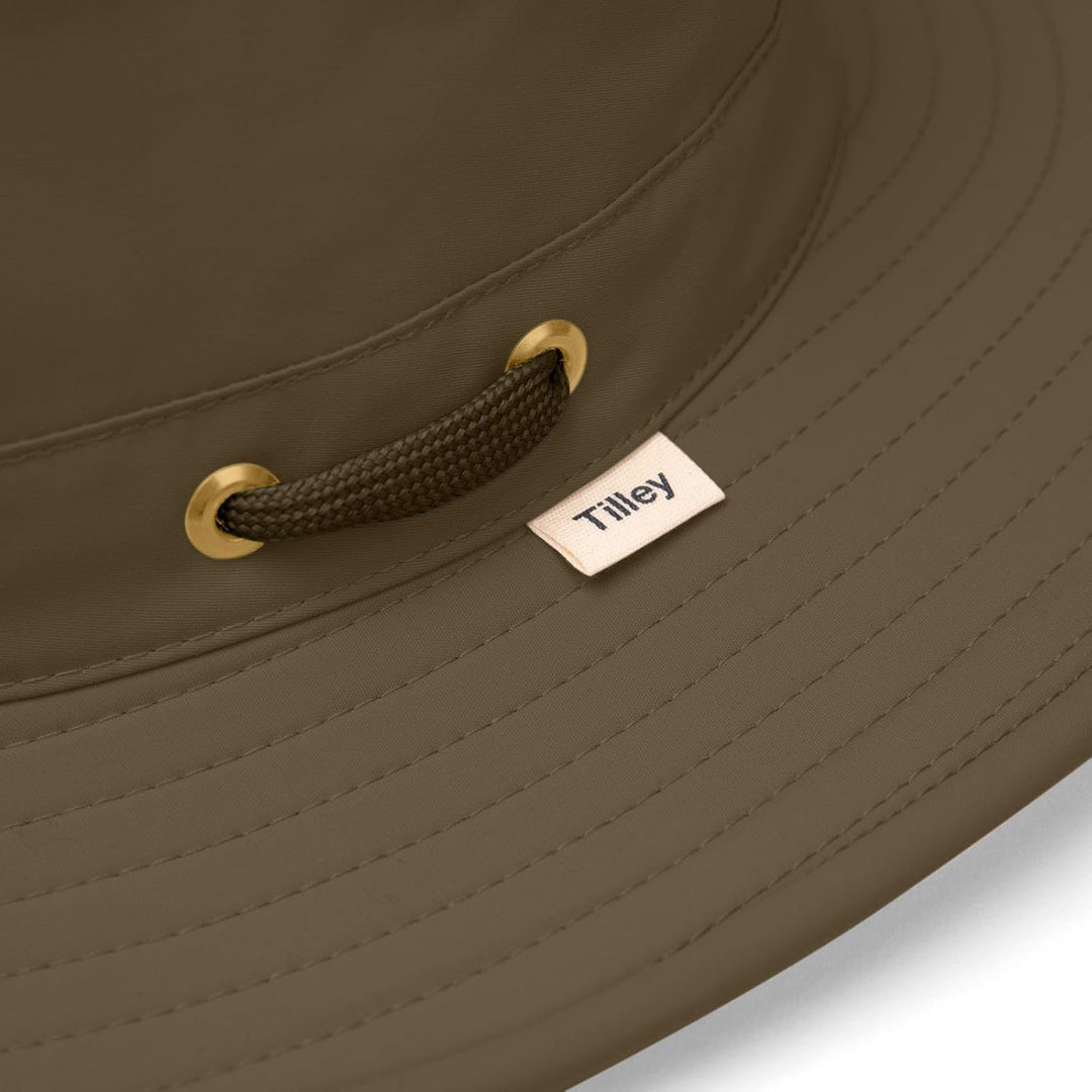 Tilley Unisex Mütze Paddler's Hat 56 Olive, 56 Olive
