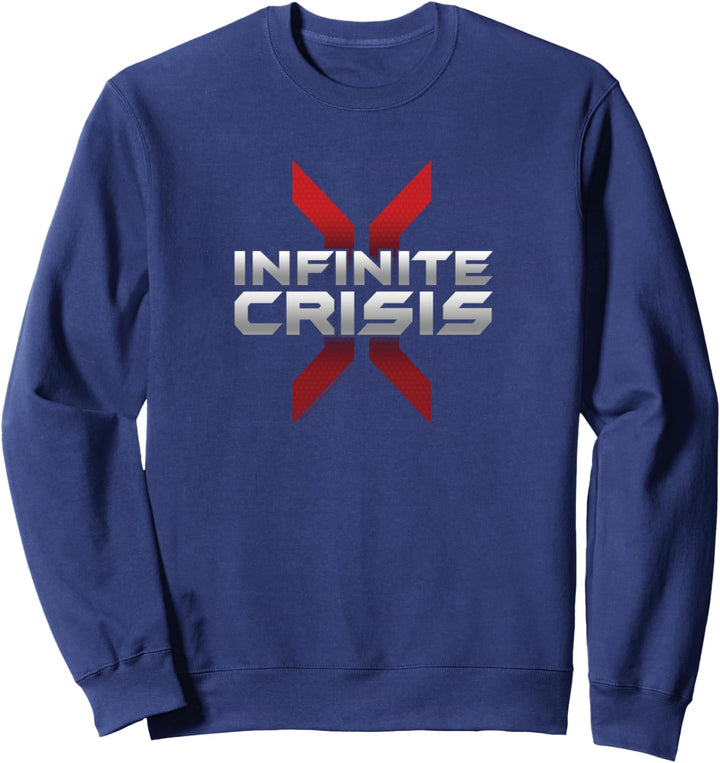 Infinite Crisis Logo Sweatshirt