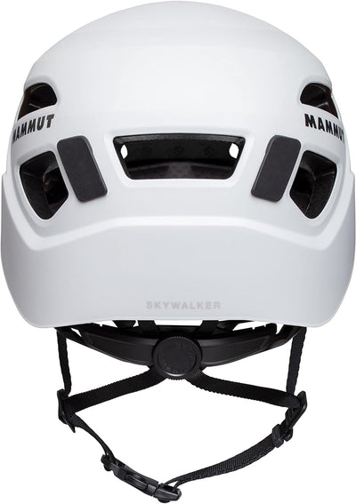 Mammut Skywalker 3.0 Helmet Kletterhelm Weiss Einheitsgrösse, Weiss Einheitsgrösse