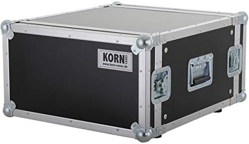 19 Zoll 6HE / 45cm tief phenol braun Casebau
