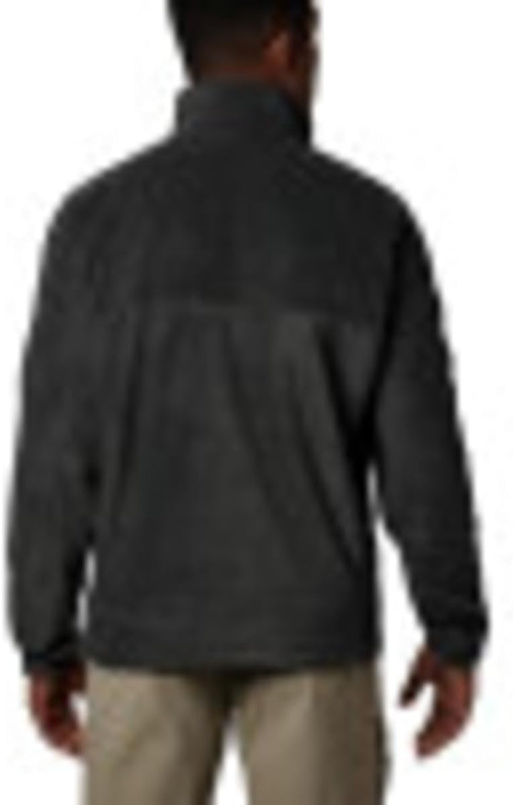 Columbia Steens Mountain Full Zip 2.0, Fleecejacke mit durchgehendem Reissverschluss für Herren S Ch