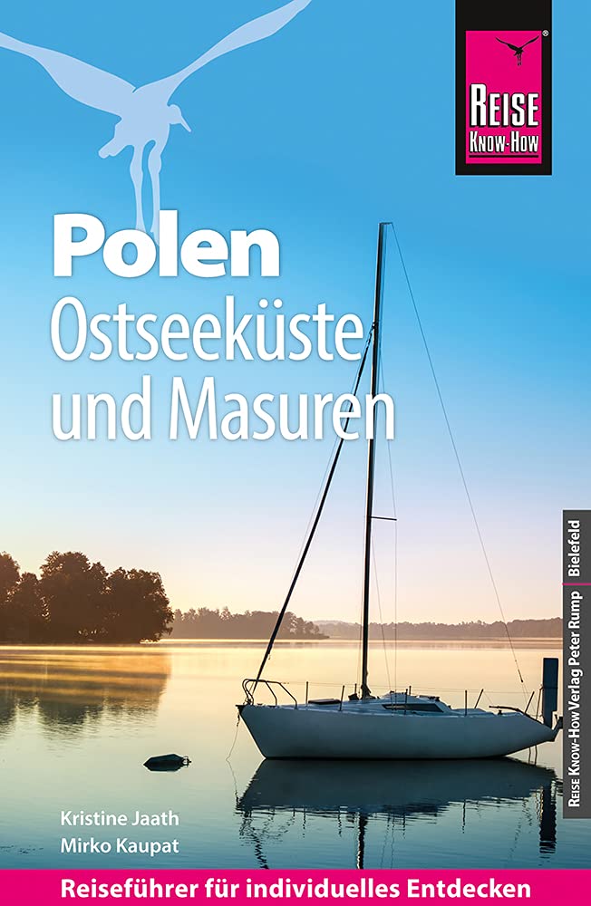 Reise Know-How Reiseführer Polen - Ostseeküste und Masuren, Taschenbuch