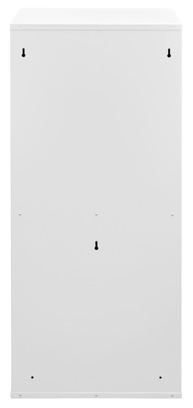 ARREGUI Basic CR401-B Mülltrennsystem aus Stahl | 3 Fächer Mülleimer für die Küche | 3 Fach Abfallei