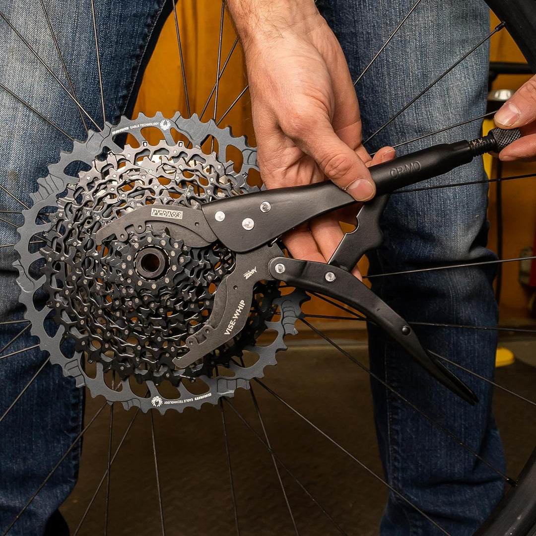 Vise Whip II Freilaufsperre