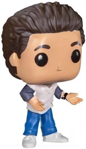 Funko POP! Te;evision Seinfeld Jerry in Softball Jersey Pop! Vinyl Collectible Toy Figure - Target E