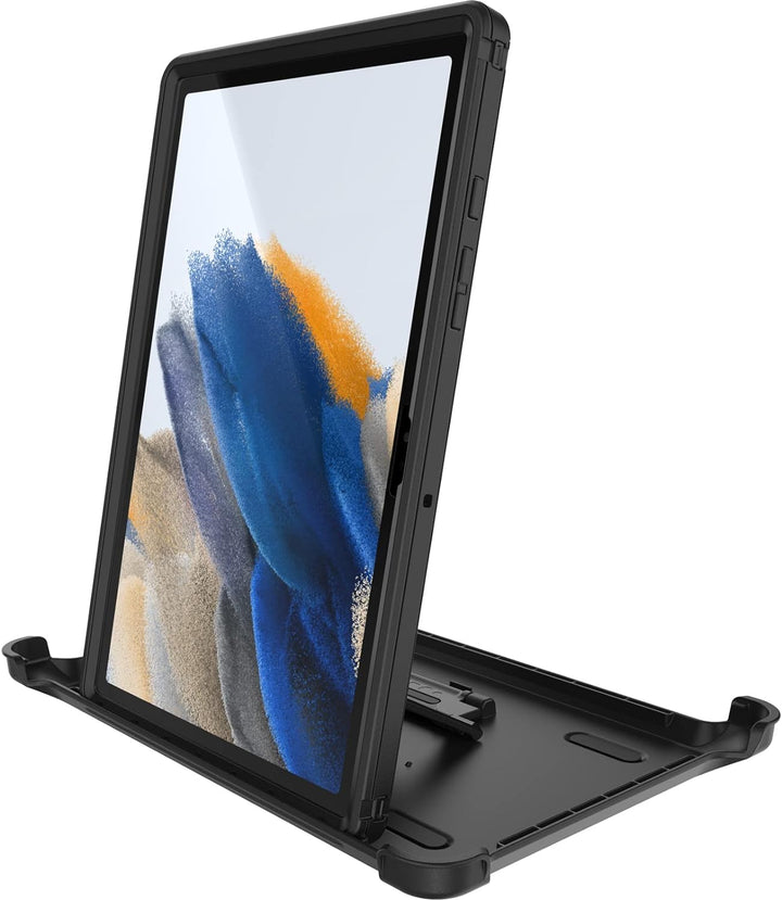 OtterBox Defender Hülle für Samsung Galaxy Tab A8 10.5" (2021), ultrarobuste Schutzhülle mit integri