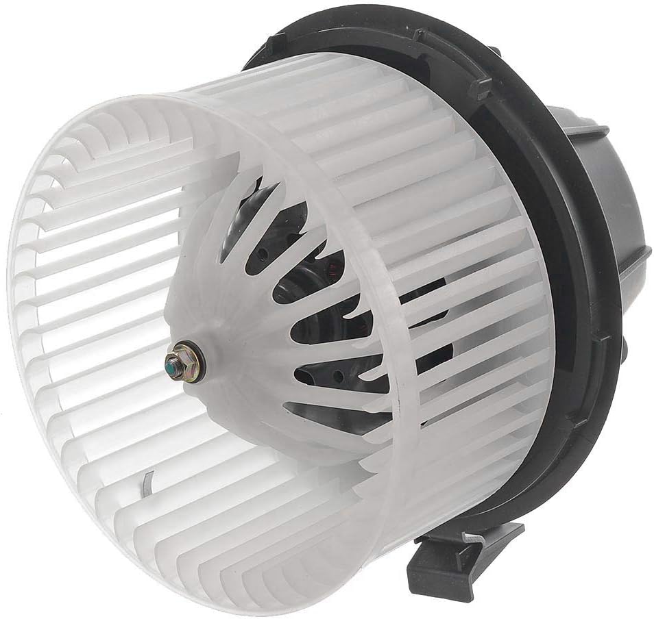 Frankberg Heizungsgebläse Gebläsemotor Kompatibel mit Duster 2010-2020 Logan LS FS KS US 2004-2020 S