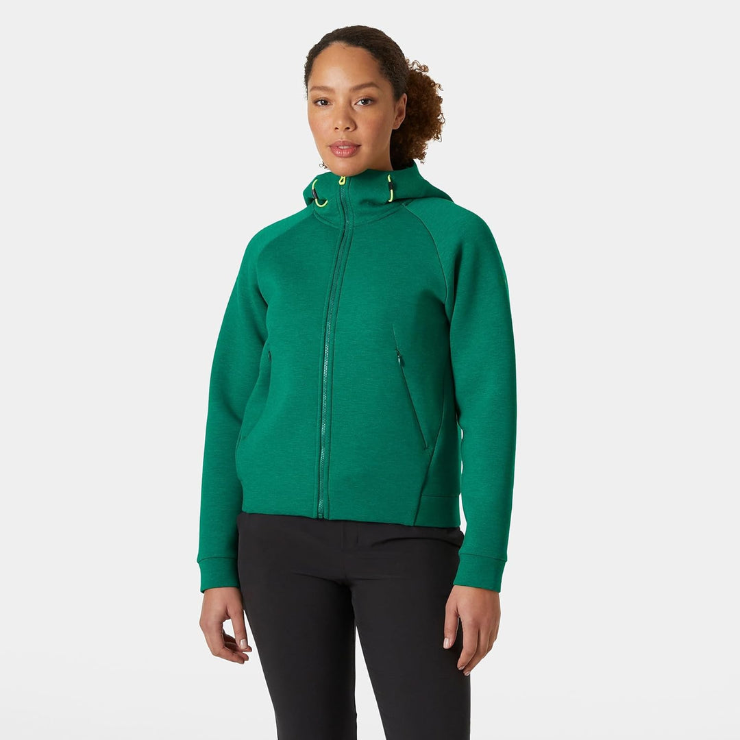 Helly Hansen Damen W Hp Ocean Fz Jacket 2.0 Sailing Jacket (1er Pack), S
