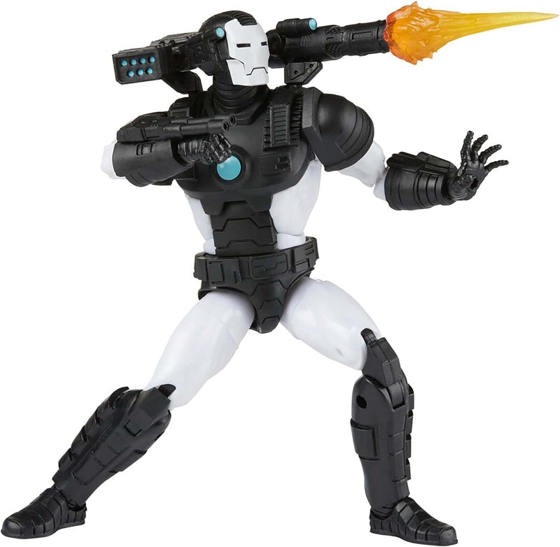 Hasbro Marvel Legends Series Marvel’s War Machine, 15 cm grosse Action-Figur, 6 Accessoires