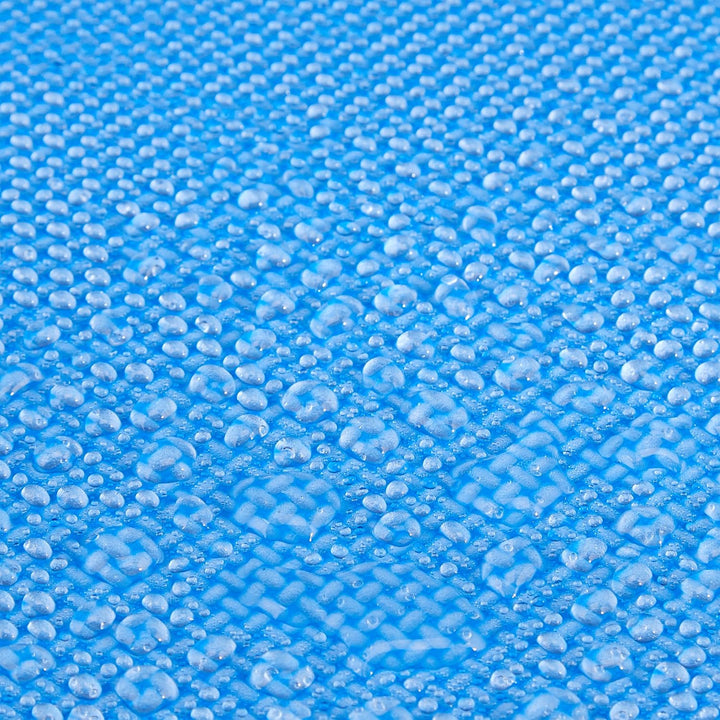 48 x Bodenschutzmatte, Puzzlematten für Sport &amp; Fitnessgeräte, 30x30 cm, 4,32 m², Schaumstoff, BPA-f