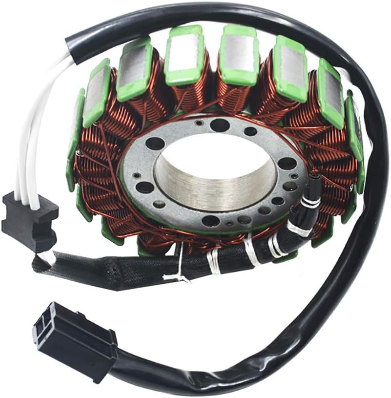 Road Passion Generator Magneto Statorspule/Statorspule/Statorkomp für Kawasaki ER-6F EX650 Ninja 650