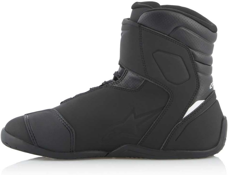 Alpinestars Herren X Construction Boot 45.5 EU Schwarz, 45.5 EU Schwarz