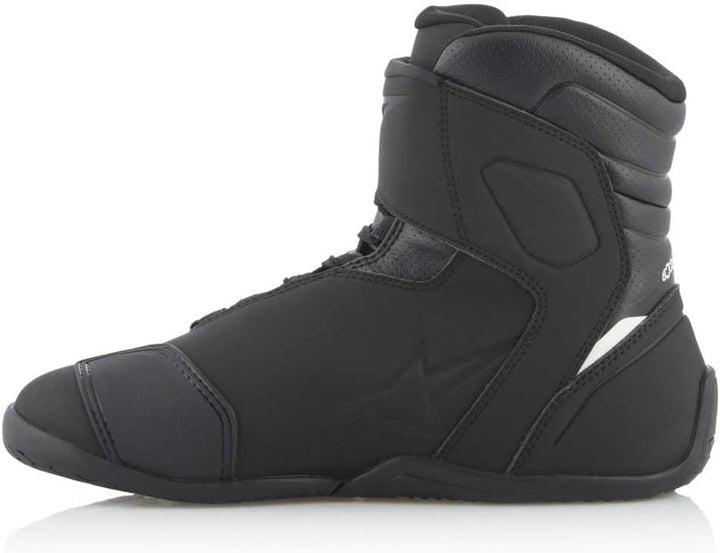 Alpinestars Herren X Construction Boot 45.5 EU Schwarz, 45.5 EU Schwarz