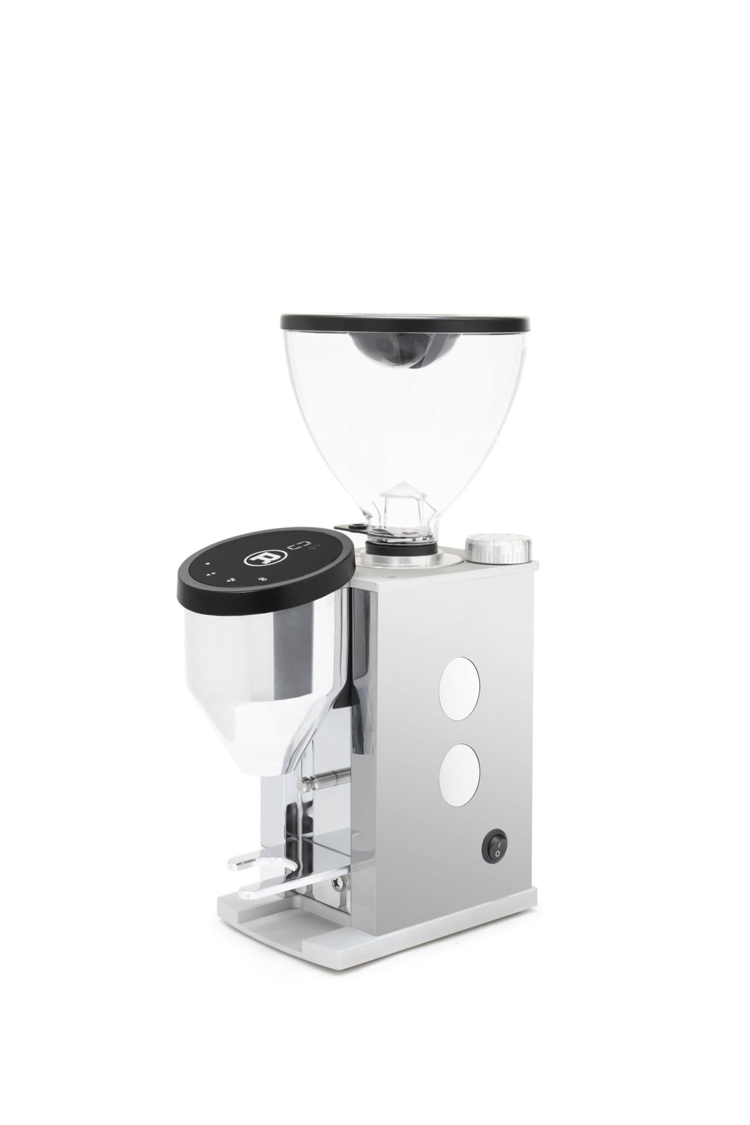 Rocket Faustino 3.1 Kaffeemühle chrom weiss