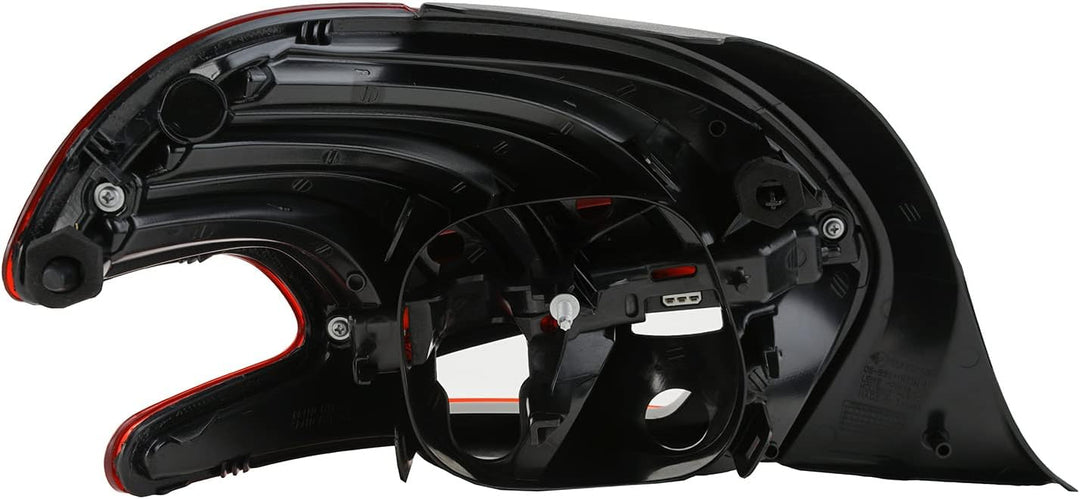 Johns, passend für Peugeot 208 LED-Heckleuchte 06/15- Set links & rechts