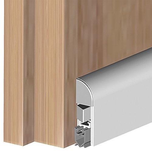 Athmer Türdichtungen Wind-EX | Farbe: dunkelbronze | Länge (mm): 985