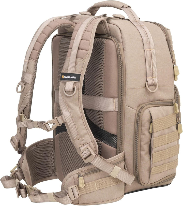 VEO RANGE T 37M Kamerarucksack beige Beige VEO RANGE T 37M BG, Beige VEO RANGE T 37M BG