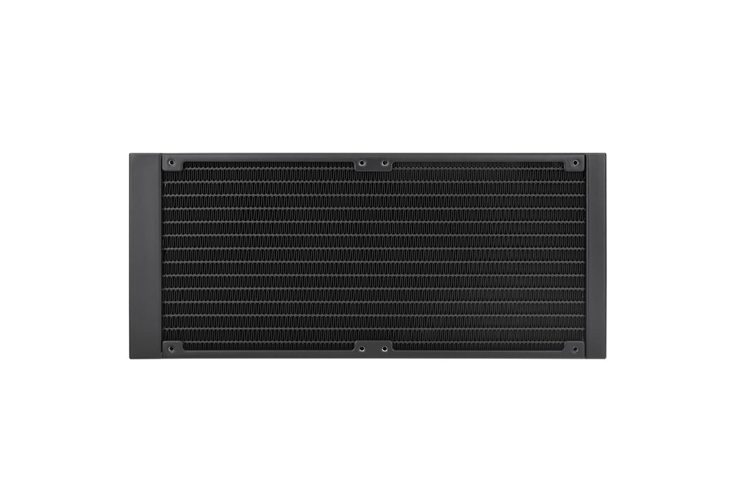 Thermaltake TH280 V2 Ultra ARGB Sync All-In-One Liquid Cooler, Schwarz 280mm Ultra ARGB Black, 280mm